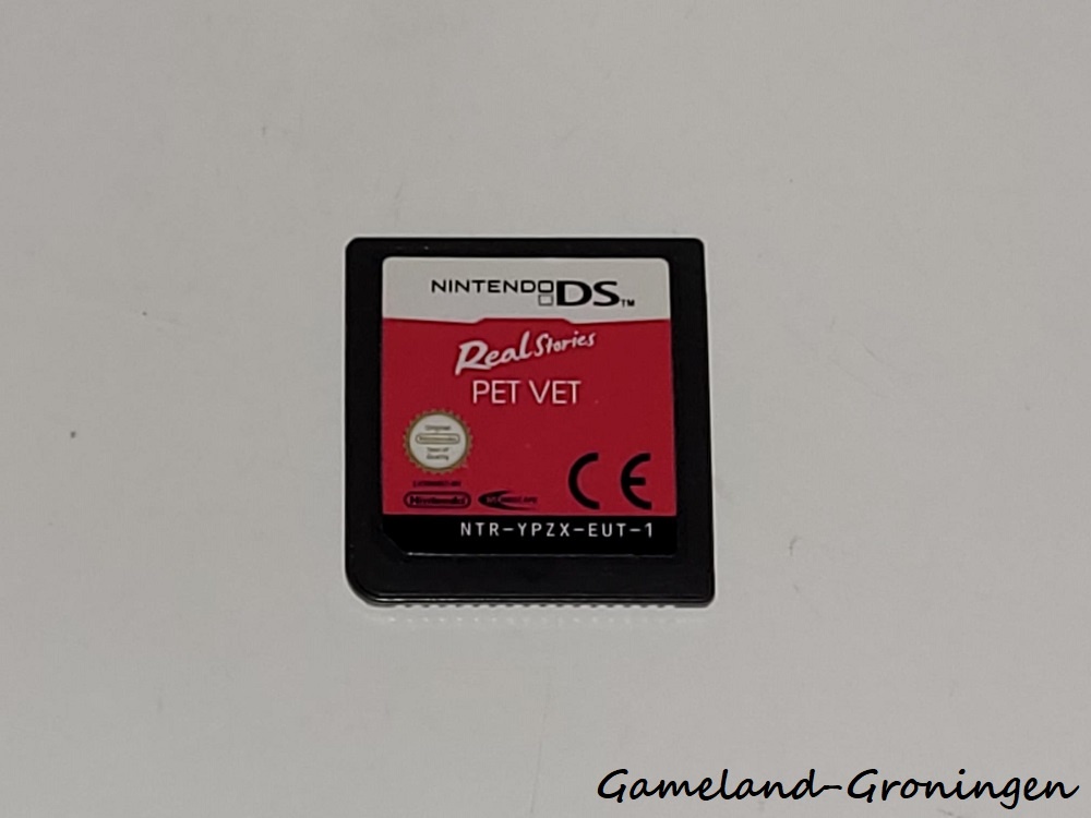 Real Stories Pet Vet (EUR)