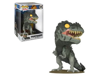 Jurassic World Dominion POP! - Giganotosaurus 10 Inch #1210