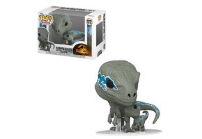 Jurassic World Dominion POP! - Velociraptors (Blue & Beta) #1212