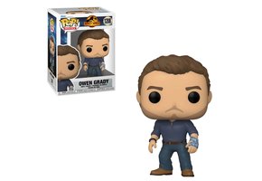 Jurassic World Dominion POP! - Owen Grady #1208