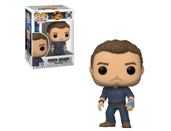 Jurassic World Dominion POP! - Owen Grady #1208