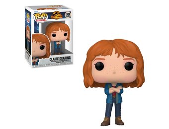 Jurassic World Dominion POP! - Claire Dearing #1209
