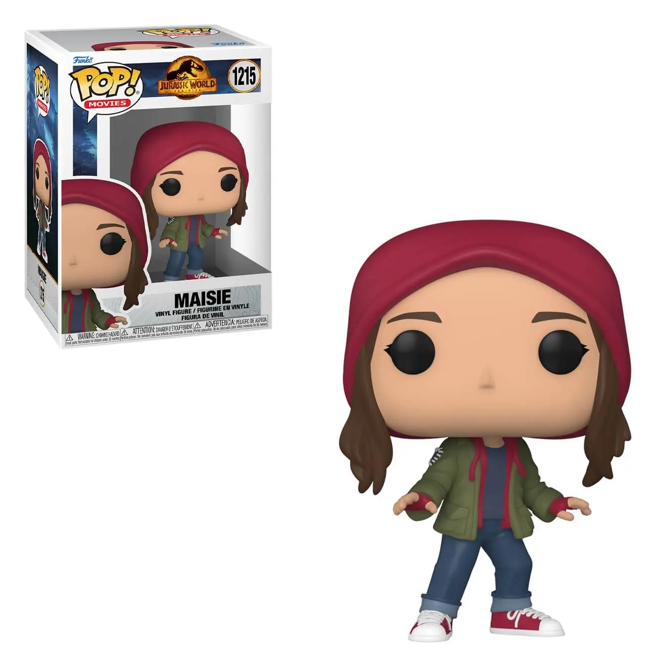 Jurassic World Dominion POP! - Maisie #1215