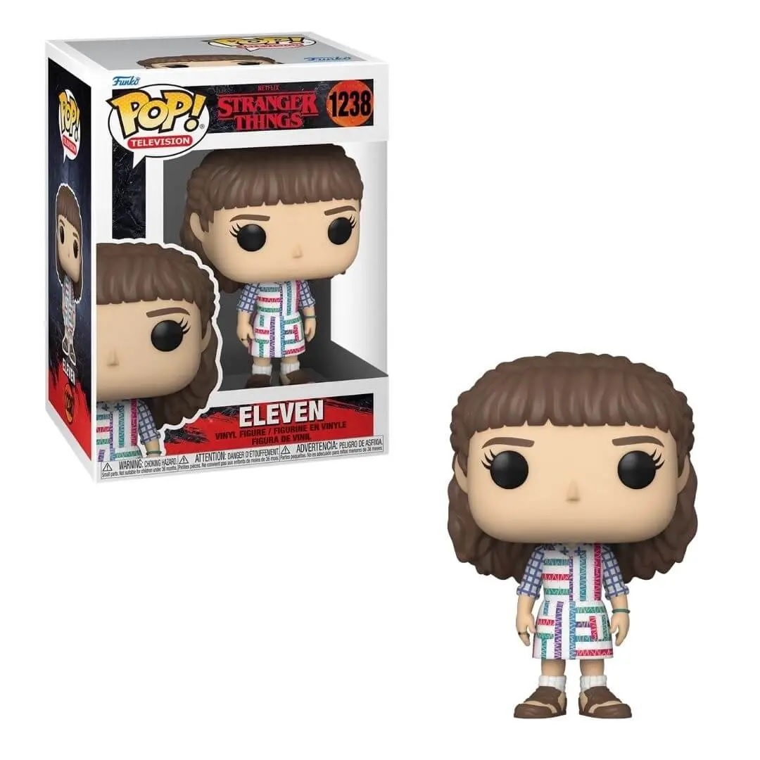 Stranger Things S4 POP! - Eleven #1238