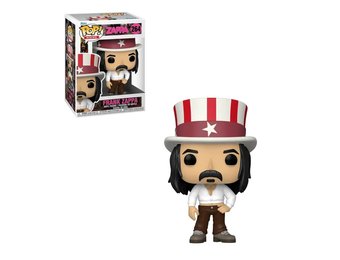 Rocks POP! - Frank Zappa #264