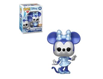 Disney Make-A-Wish POP! - Minnie Mouse
