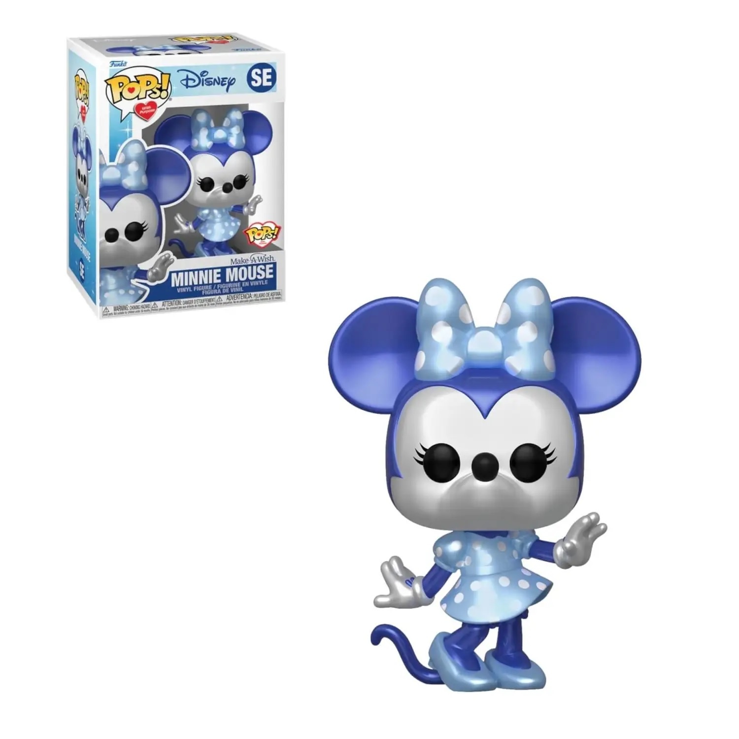 Disney Make-A-Wish POP! - Minnie Mouse