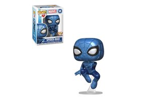 Marvel Make-A-Wish POP! - Spider-Man