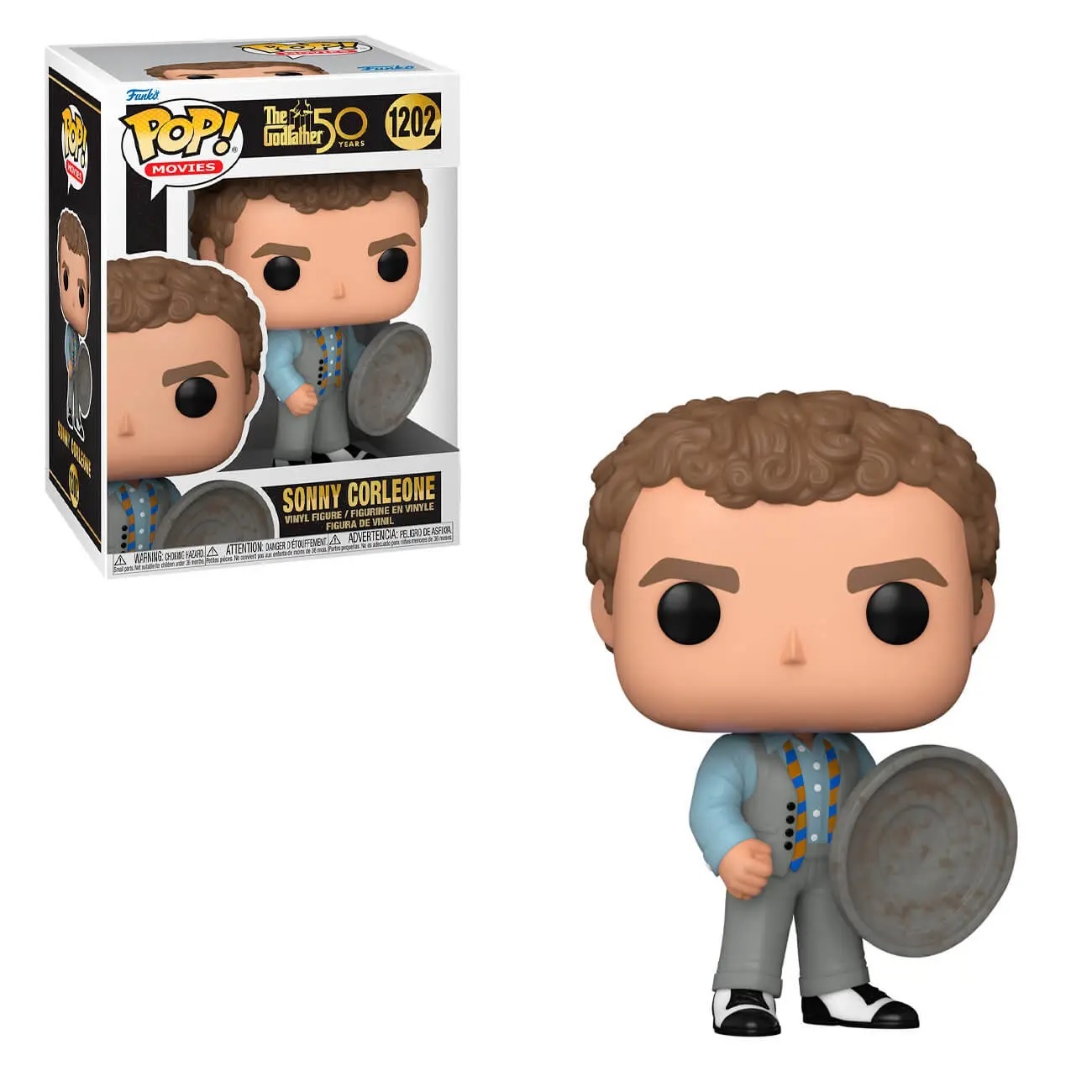The Godfather 50th Anniversary POP! - Sonny Corleone #1202