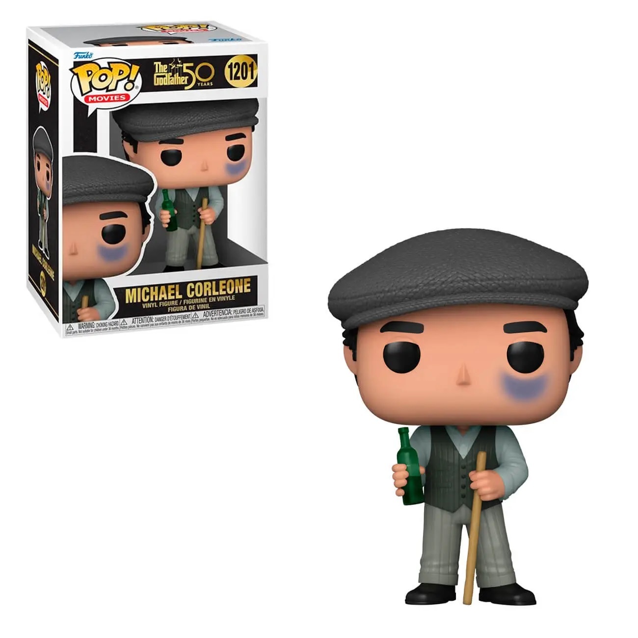 The Godfather 50th Anniversary POP! - Michael Corleone #1201