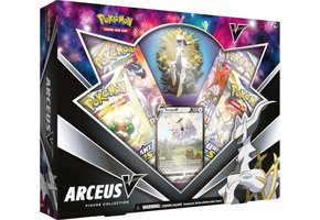 Pokémon TCG - Figure Collection Arceus V