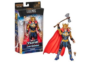 Thor Love and Thunder - Action Figure Thor 15 cm