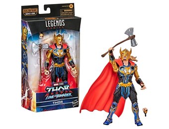 Thor Love and Thunder - Action Figure Thor 15 cm
