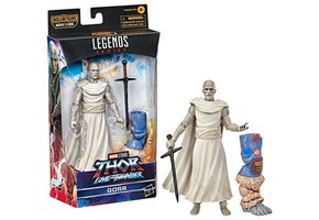 Thor Love and Thunder - Action Figure Gorr 15 cm