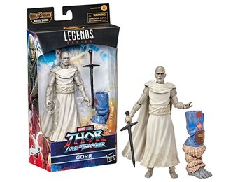 Thor Love and Thunder - Action Figure Gorr 15 cm