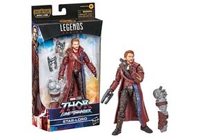 Thor Love and Thunder - Action Figure Star-Lord 15 cm