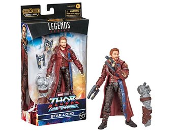 Thor Love and Thunder - Action Figure Star-Lord 15 cm