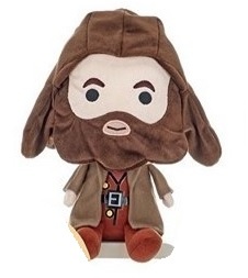 Harry Potter - Rubeus Hagrid Knuffel 25 cm