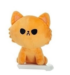 Harry Potter - Crookshanks Knuffel 25 cm