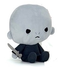 Harry Potter - Lord Voldemort Knuffel 25 cm
