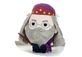 Harry Potter - Albus Dumbledore Plush 25 cm