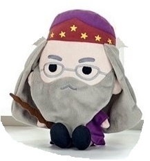 Harry Potter - Albus Dumbledore Plush 25 cm