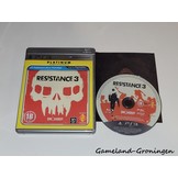 Resistance 3 (Complete, Platinum)