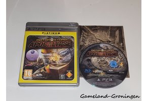 MotorStorm Apocalypse (Complete, Platinum)