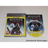 Assassin's Creed Revelations (Compleet, Platinum)