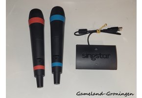 Original Wireless PlayStation 3 Microphones