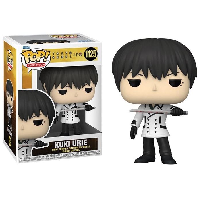 Tokyo Ghoul: Re POP! - Kuki Urie #1125