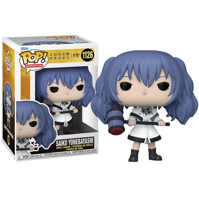 Tokyo Ghoul: Re POP! - Saiko Yonebayashi #1126