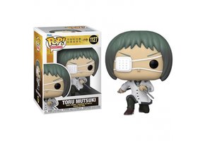 Tokyo Ghoul: Re POP! - Tooru Mutsuki #1127