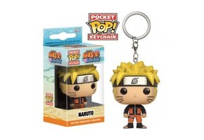 Naruto Pocket POP Keychain - Naruto