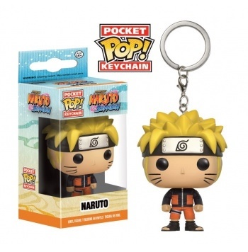 Naruto Pocket POP Sleutelhanger - Naruto