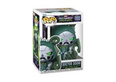 Marvel Mech Strike Monster Hunters POP! - Doctor Doom #990