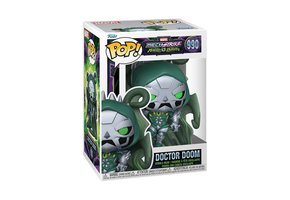 Marvel Mech Strike Monster Hunters POP! - Doctor Doom #990