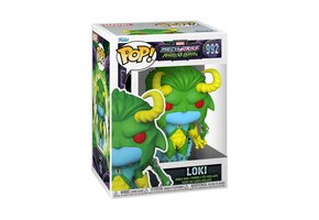 Marvel Mech Strike Monster Hunters POP! - Loki #992