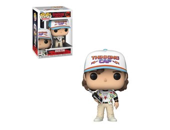 Stranger Things S4 POP! - Dustin #1240