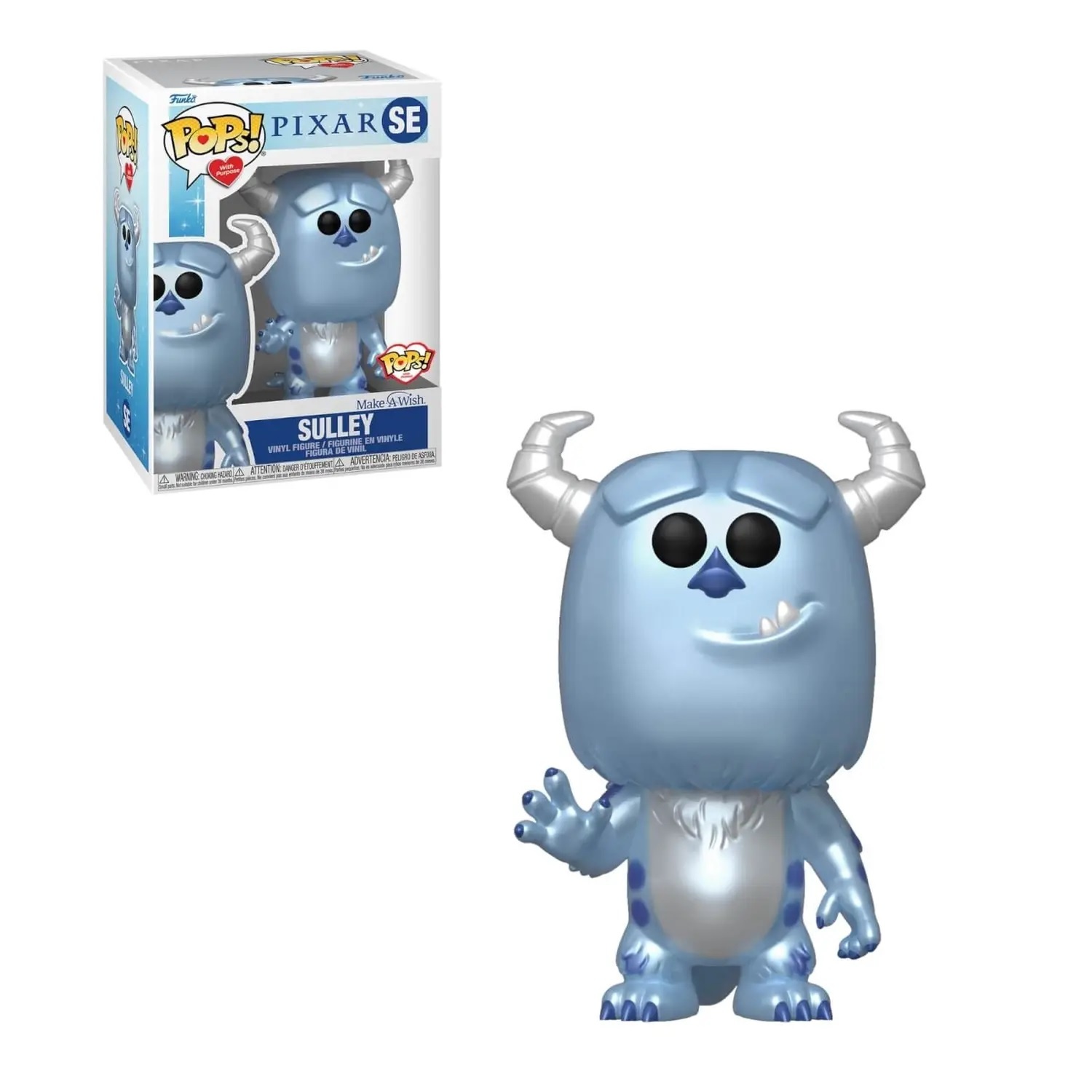 Disney Make-A-Wish POP! - Sulley