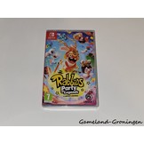 Rabbids Party of Legends