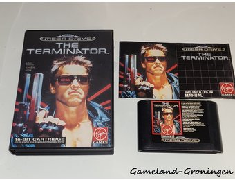 The Terminator (Complete)