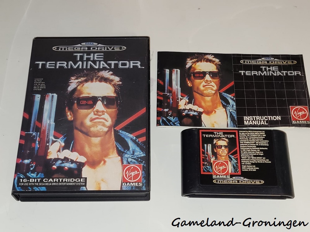 The Terminator (Complete)