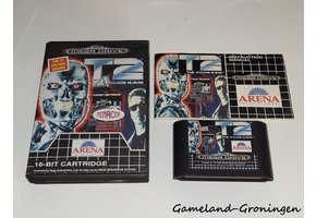 T2 The Arcade Game (Complete)