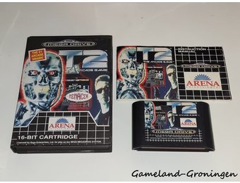 T2 The Arcade Game (Complete)