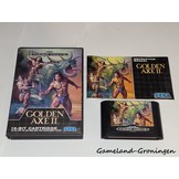 Golden Axe II (Complete)