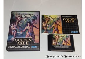 Golden Axe II (Complete)