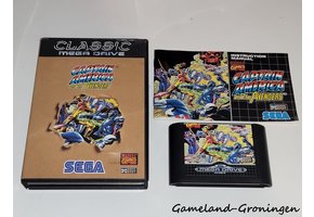 Captain America and the Avengers (Compleet, Classic)