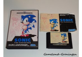 Sonic the Hedgehog (Complete)