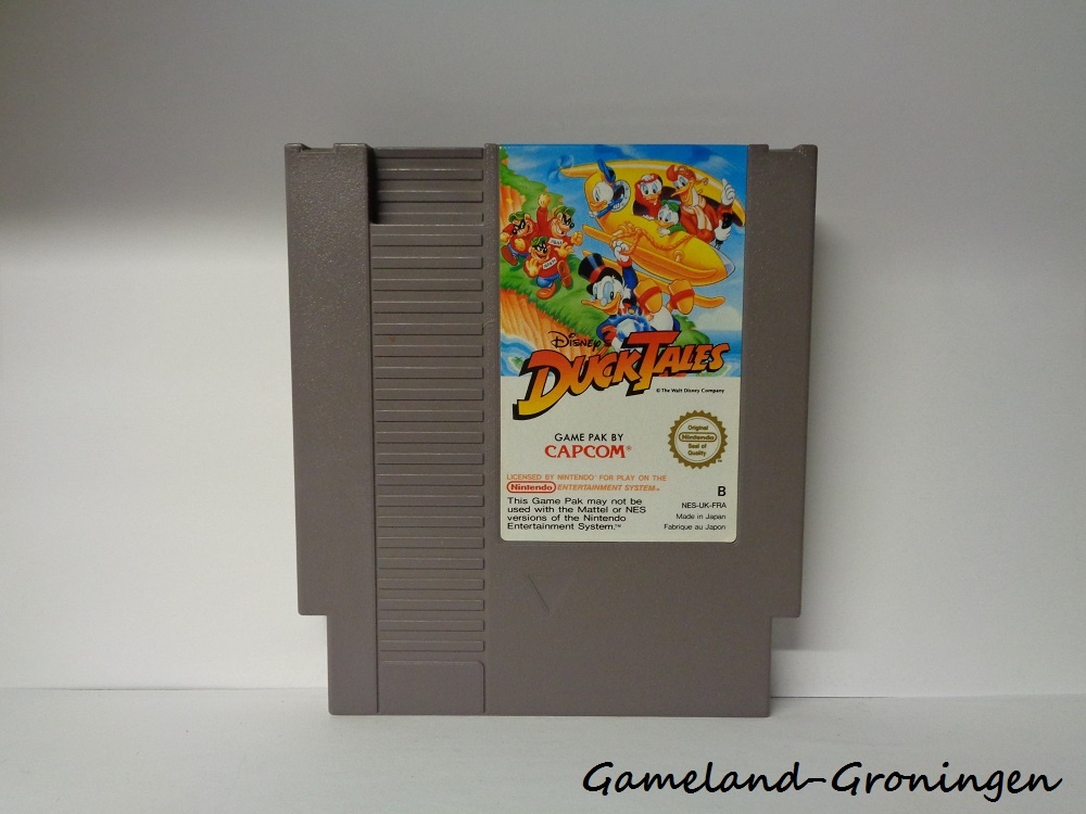 Disney's Duck Tales (FRA)
